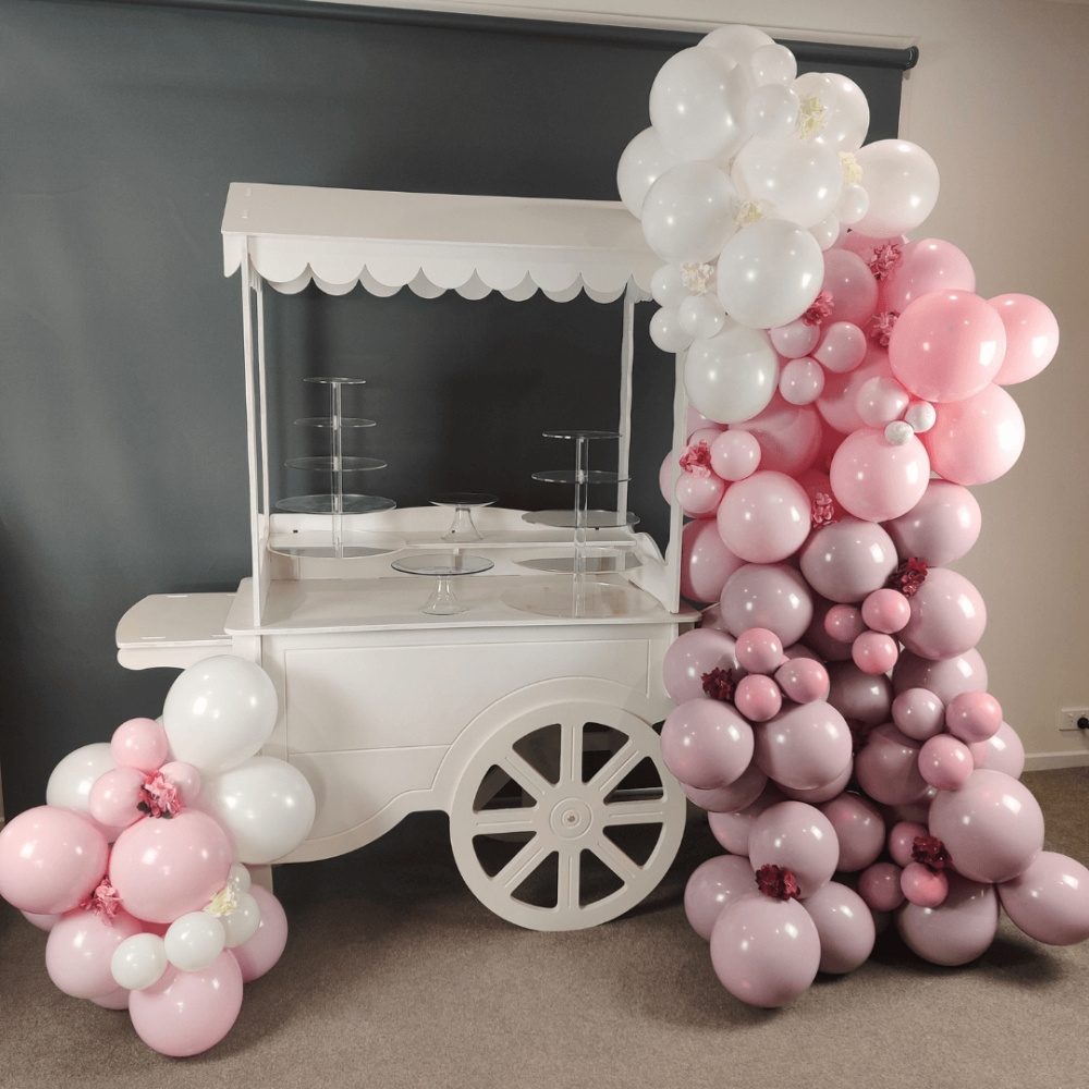 Cinderella Carriage Centerpiece For Wedding Decoration Pumpkin Halloween Candy Cart Display