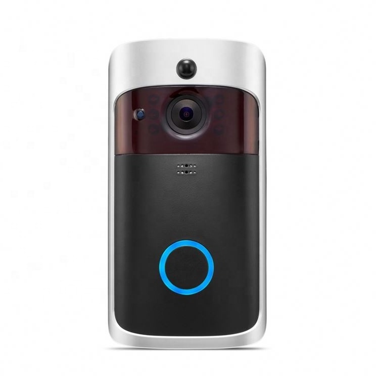 Shenzhen factory BSUMWELL Video Camera Doorbell with Intercom