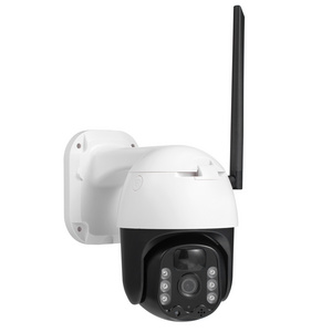 High Quality Metal 2 Mp Camera With Auto Tracking CCTV Starlight High Speed Outdoor Indoor WIFI Solar IP CCTV Cameras