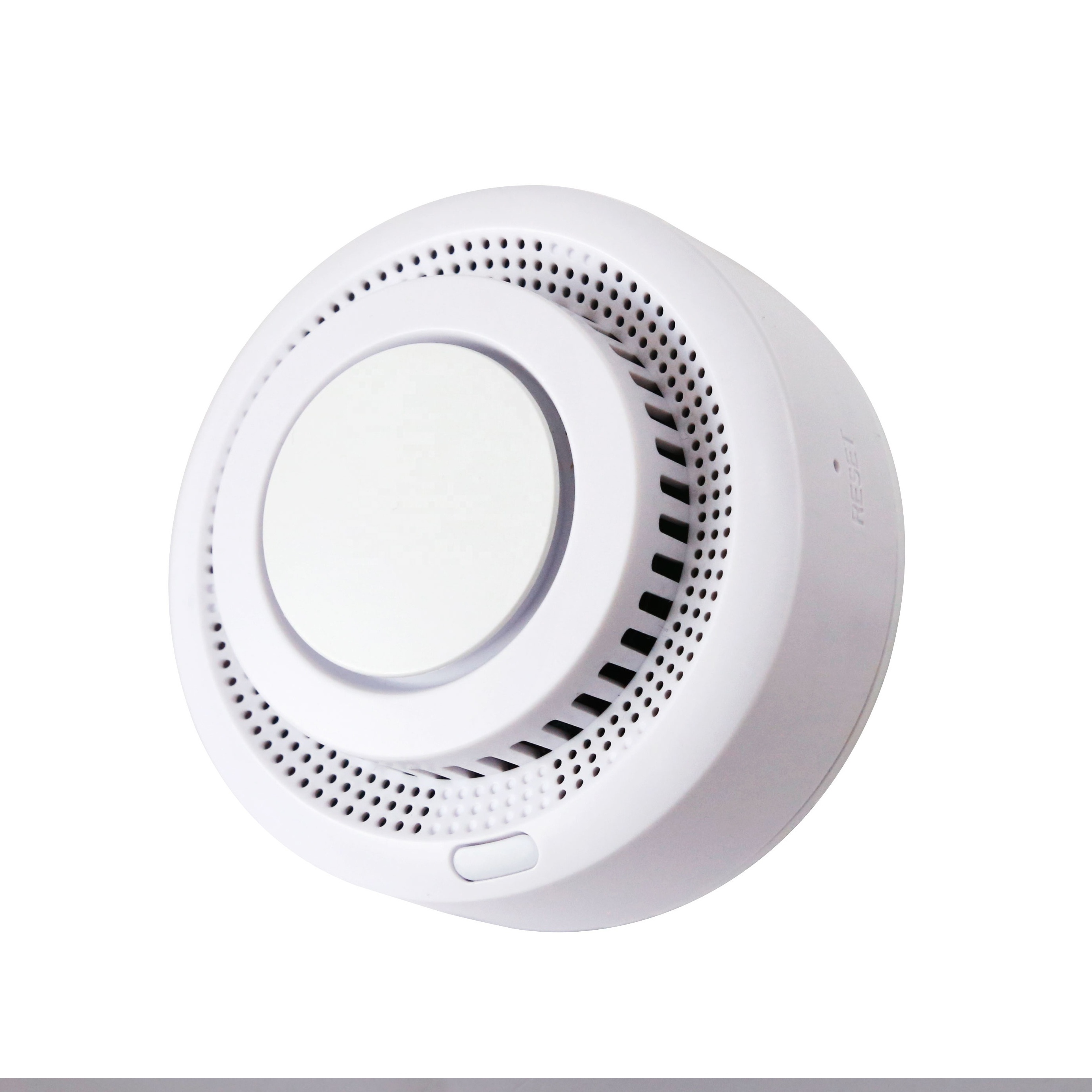 Tuya Smart WIFI smoke alarm detector for home security alarm system