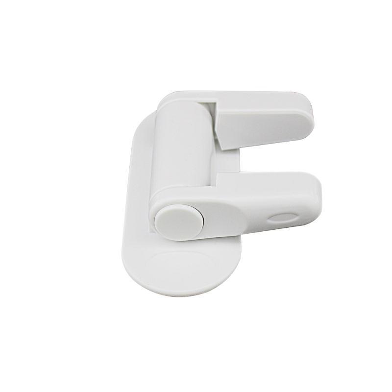 Child Safety Door Lever Lock for baby security door Handle Lock 3M Adhesive