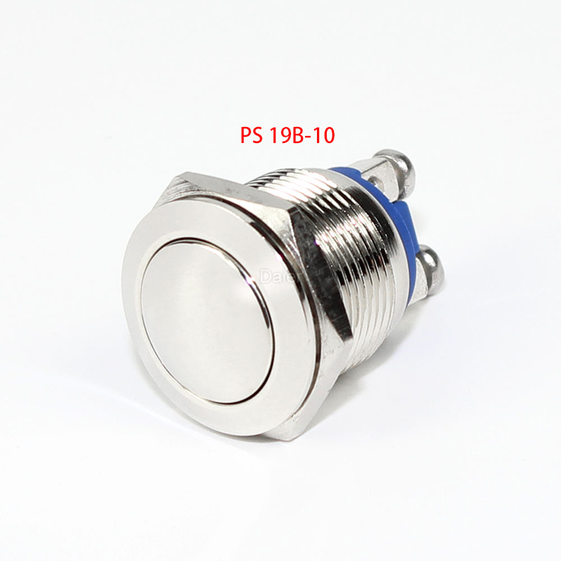 Hot Sale 2024 Waterproof Switches Push Start Stop Button Momentary 
 Push Button Switches