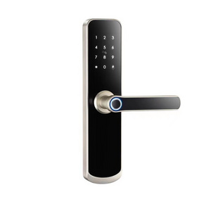 TTLOCK Home Smart Control Wifi Smart Door Lock  Smart Digital Lock Safe