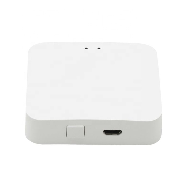 Trending Products 2024 New Arrivals Zigbee Hub Gateway Smart Home Hub Zigbee Hub Smart Gateway Iot Device Zigbee