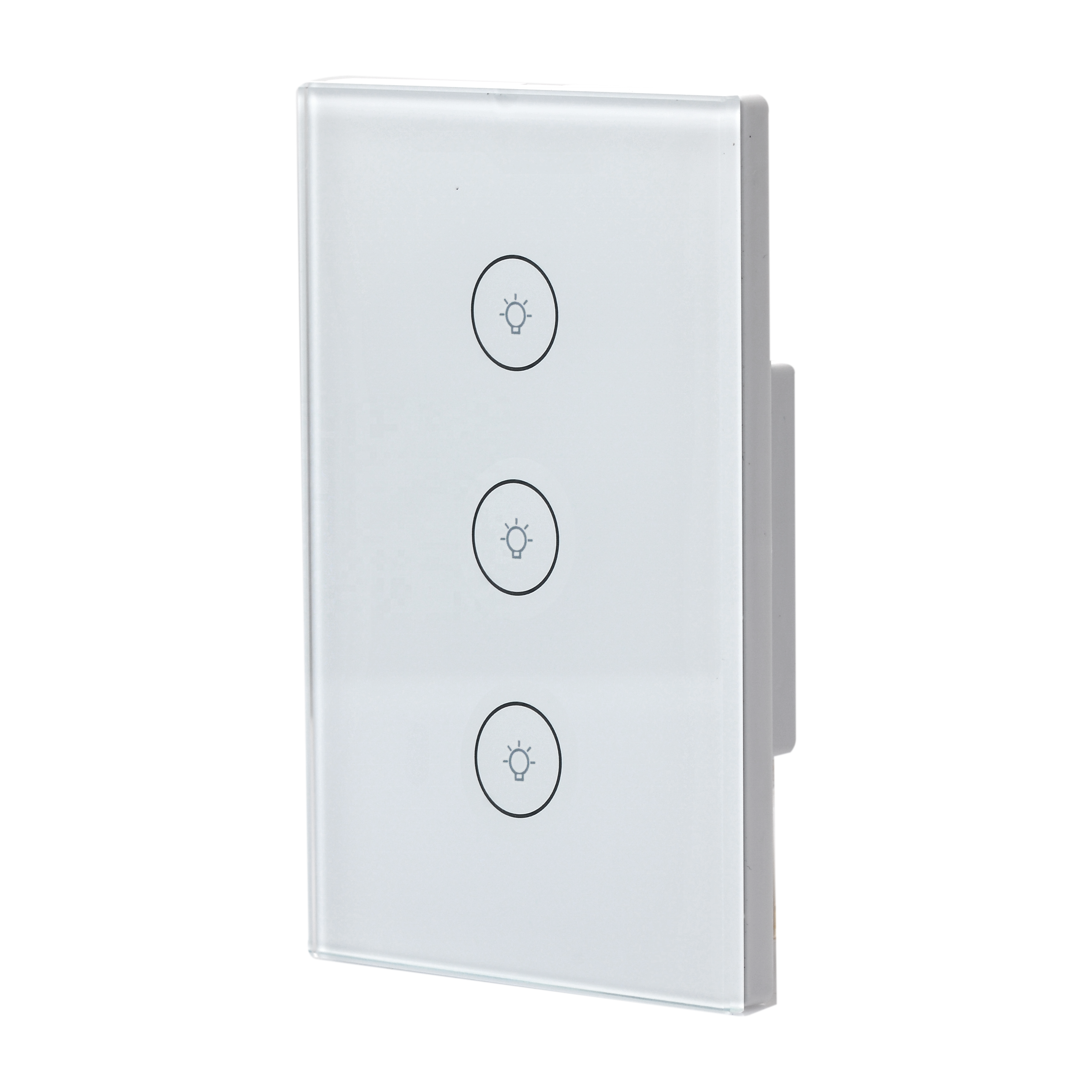 Touch Smart Light Switches Wireless Smart Home Remote On Off Window Roller Blinds Garage Wifi Curtain Shutter Switch