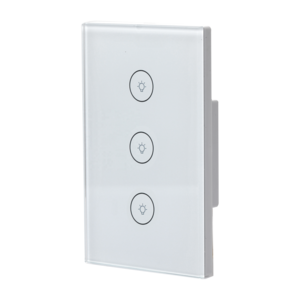 Touch Smart Light Switches Wireless Smart Home Remote On Off Window Roller Blinds Garage Wifi Curtain Shutter Switch