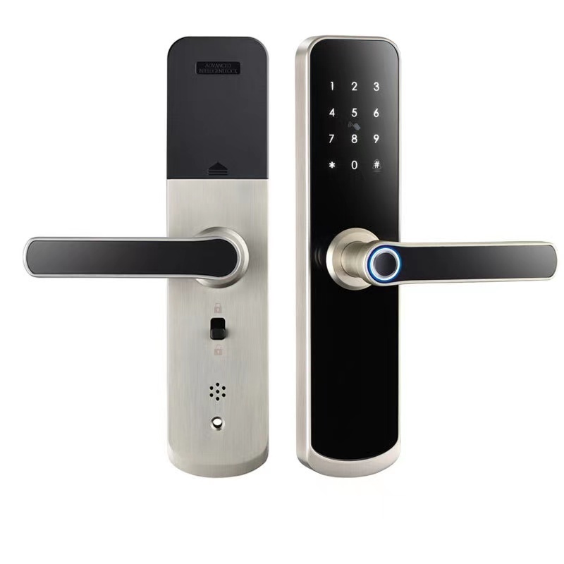 TTLOCK Home Smart Control Wifi Smart Door Lock  Smart Digital Lock Safe