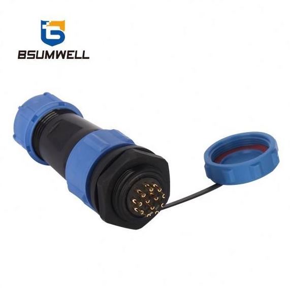 Professional dust for waterproof connector delphi cable with high quality and best price