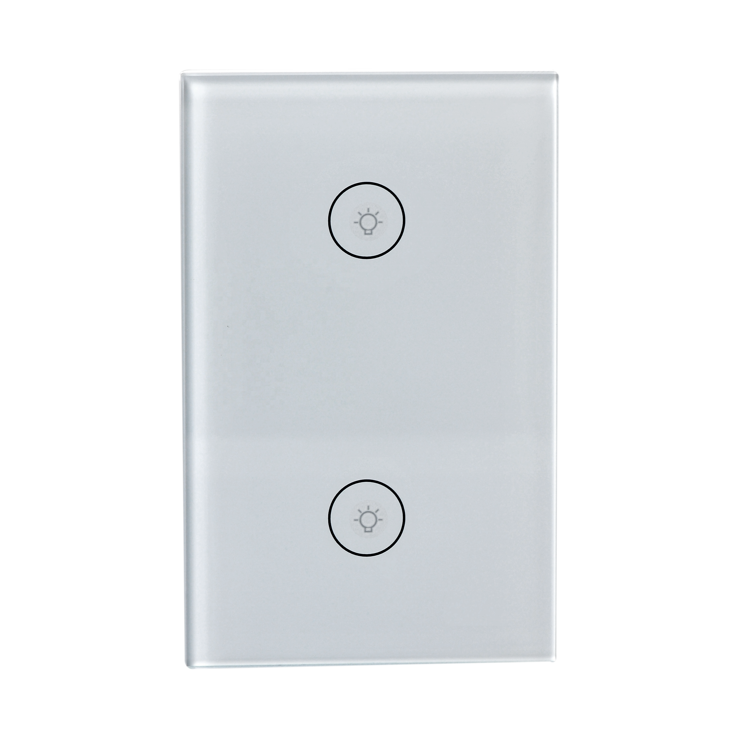 Touch Smart Light Switches Wireless Smart Home Remote On Off Window Roller Blinds Garage Wifi Curtain Shutter Switch