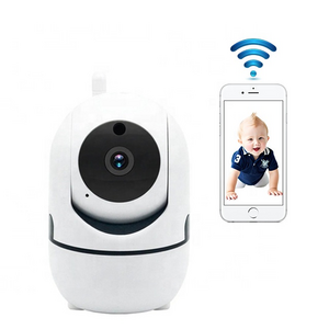 Good Quality Night Vision Wireless 1080P IP Camera Home Security Motion Detection Indoor Mini Wifi CCTV Camera