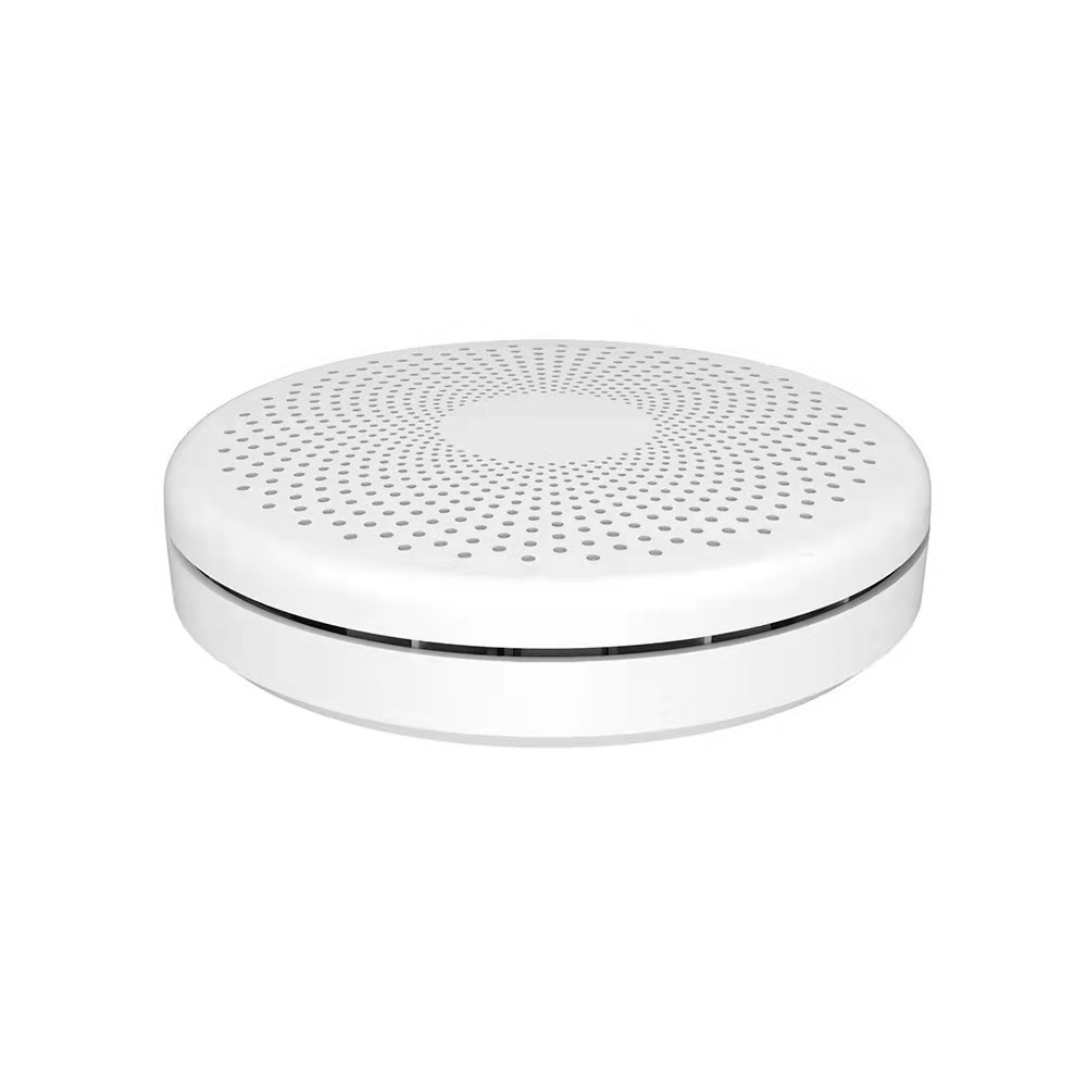 New 2 in 1 Version Tuya WIFI Smart Smoke Detector Sensor & Carbon Monoxide Co Gas Detector Wireless Combination CO2 in1 Alarms