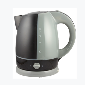 1.7L Home appliances LED light color changing MATE  adjustable temperature function cordless electric kettle