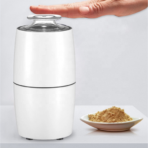 Hot Sale Home Kitchen Convenient And Fast Small Grinder Grinding Beans Function Automatic Mini Electric Coffee Grinder