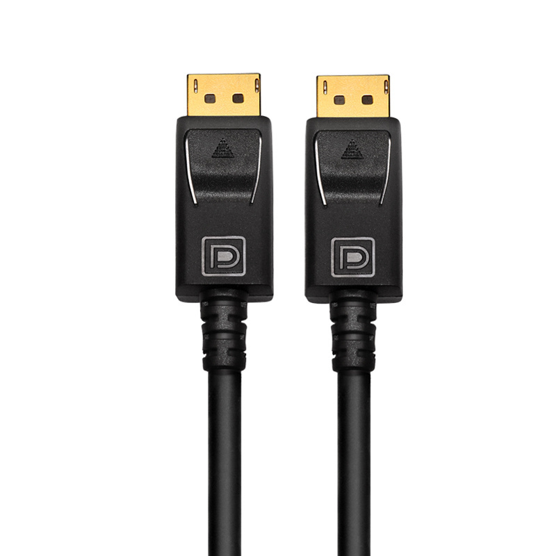 8K dp 1.4 cable display port to displayport cable male to male 8k for tv audio gaming dp cable