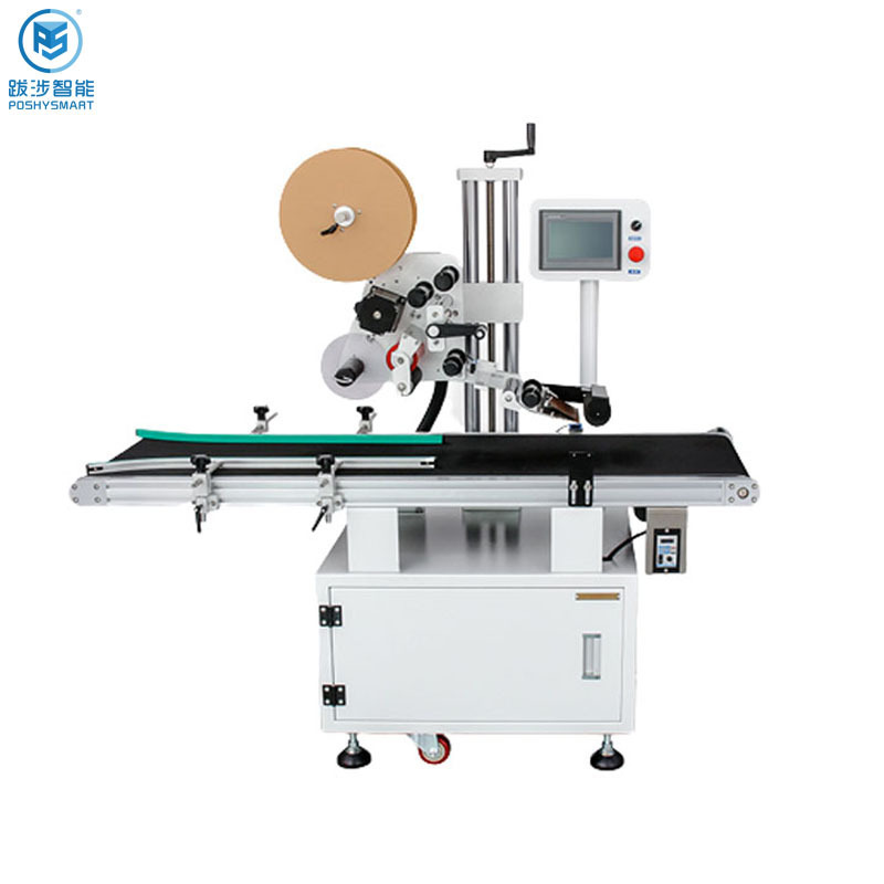 Automatic Printing Labeling Logistics Sorting Label Automatic Flat Labeling Machine