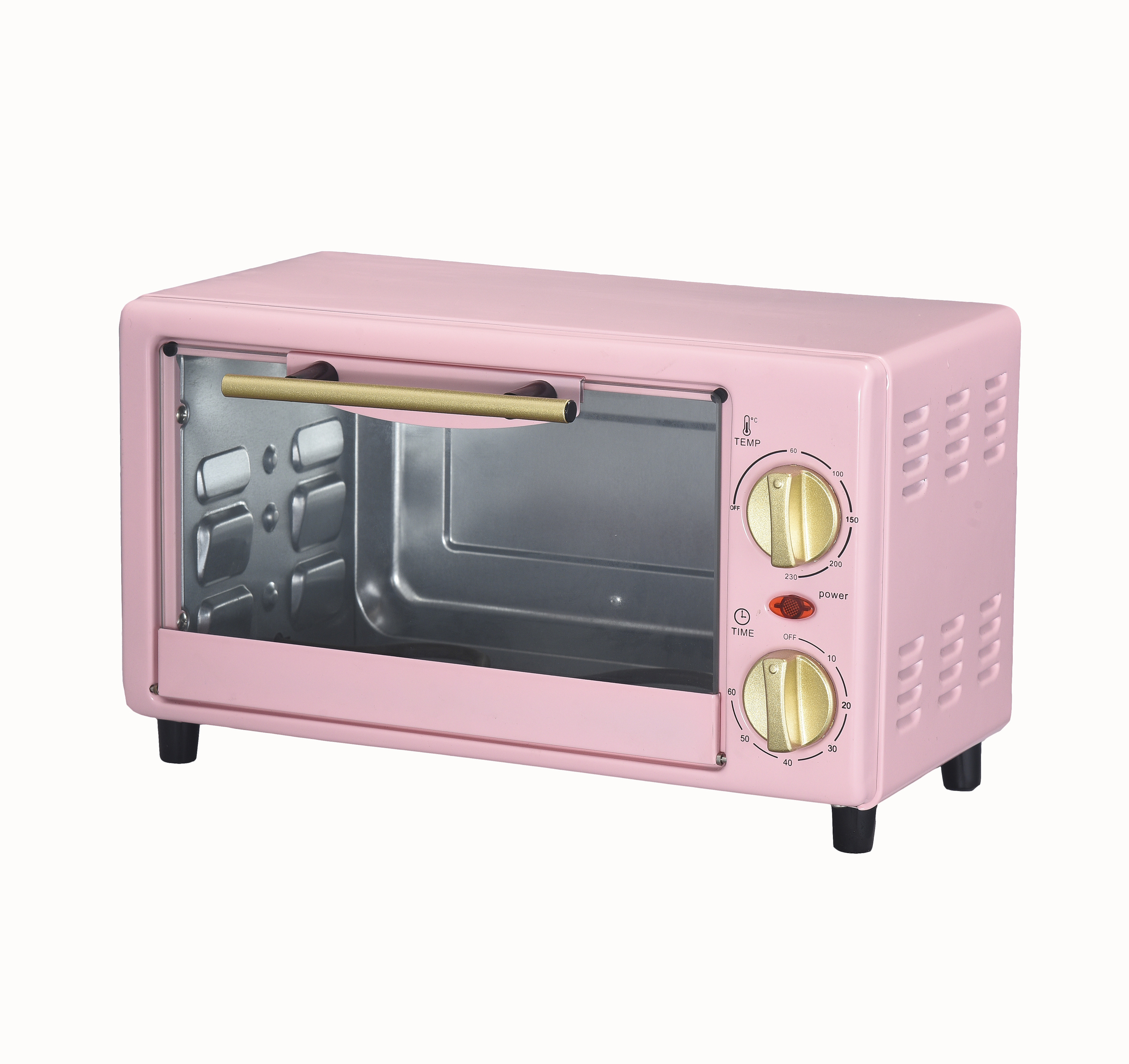 Portable Electric 8L Mini Oven Toaster