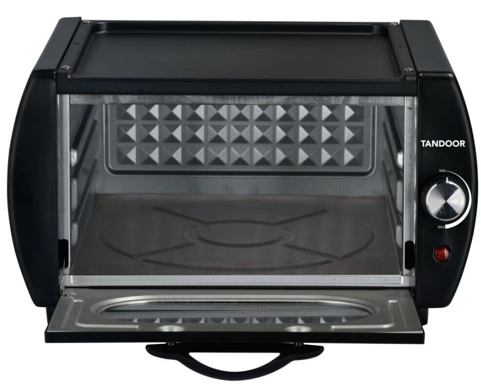 Posida Home Electric Roti Lahmacun Pane Naan Chapati Maker Tandoor Oven Manakish Backofen Oven