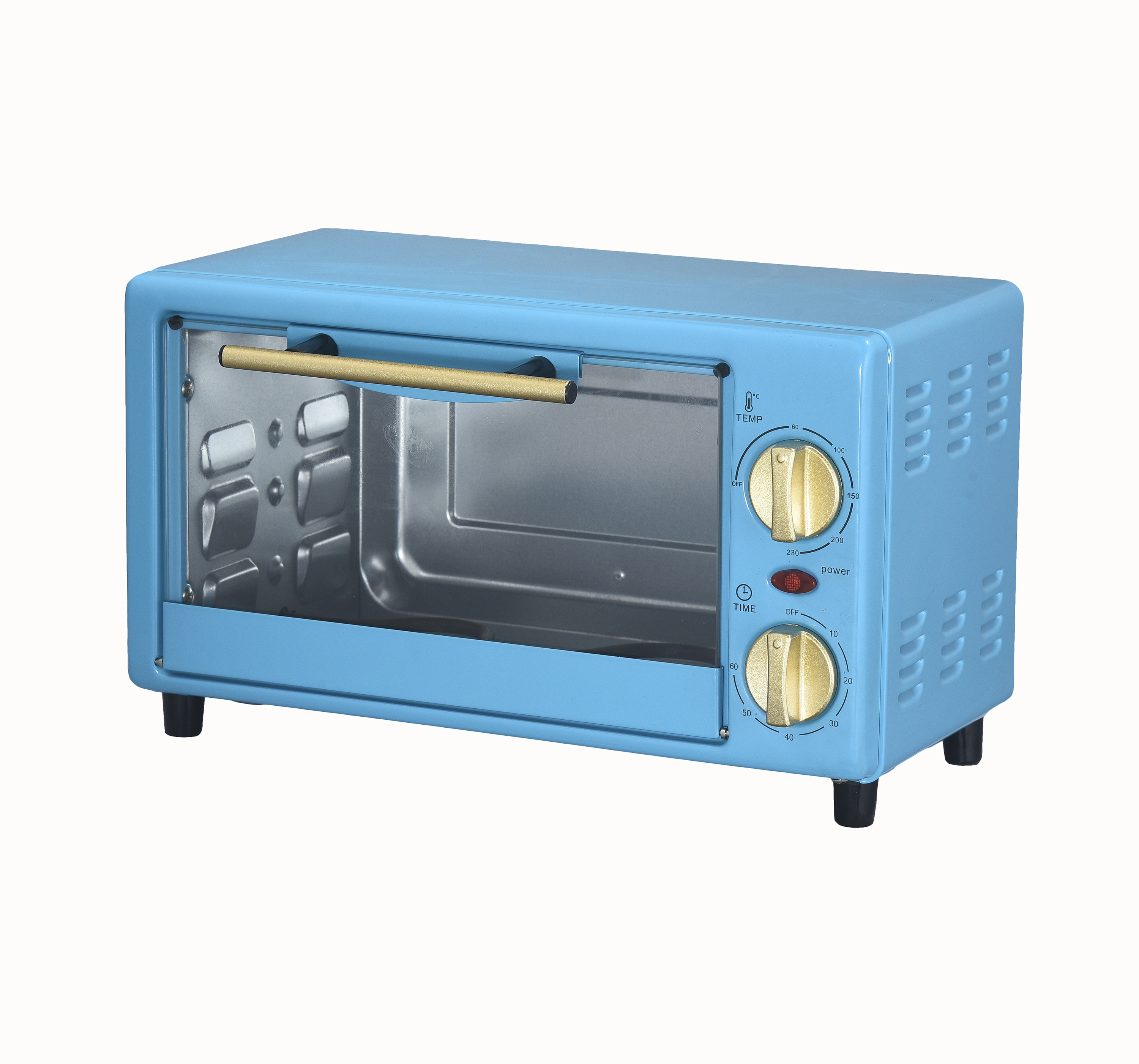 Portable Electric 8L Mini Oven Toaster