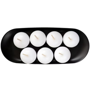 Hot Selling High Quality Floating Candle Paraffin Water Floating Candles Wedding Decoration Floating Candles