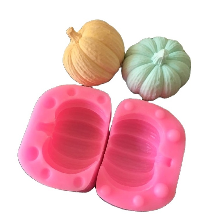 DIY Series-5 Wax Melt Molds 3D Silicone Mould Wax Mold For Making Aromotherapy Candle And Home Decoration