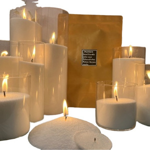 Wedding Pearl Sand Candle Wax Wedding Candle Pearl Palm Sand Wax is used to make powder candles