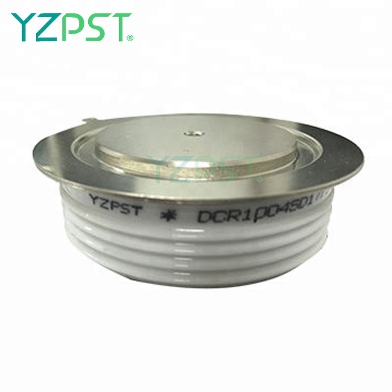 YZPST high quality power capsule package thyristor 2200V