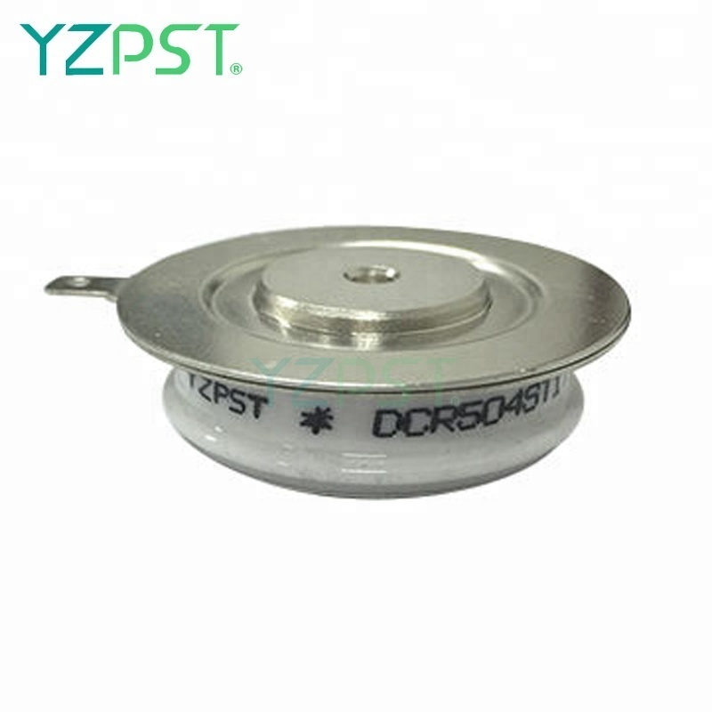 YZPST high quality power capsule package thyristor 2200V