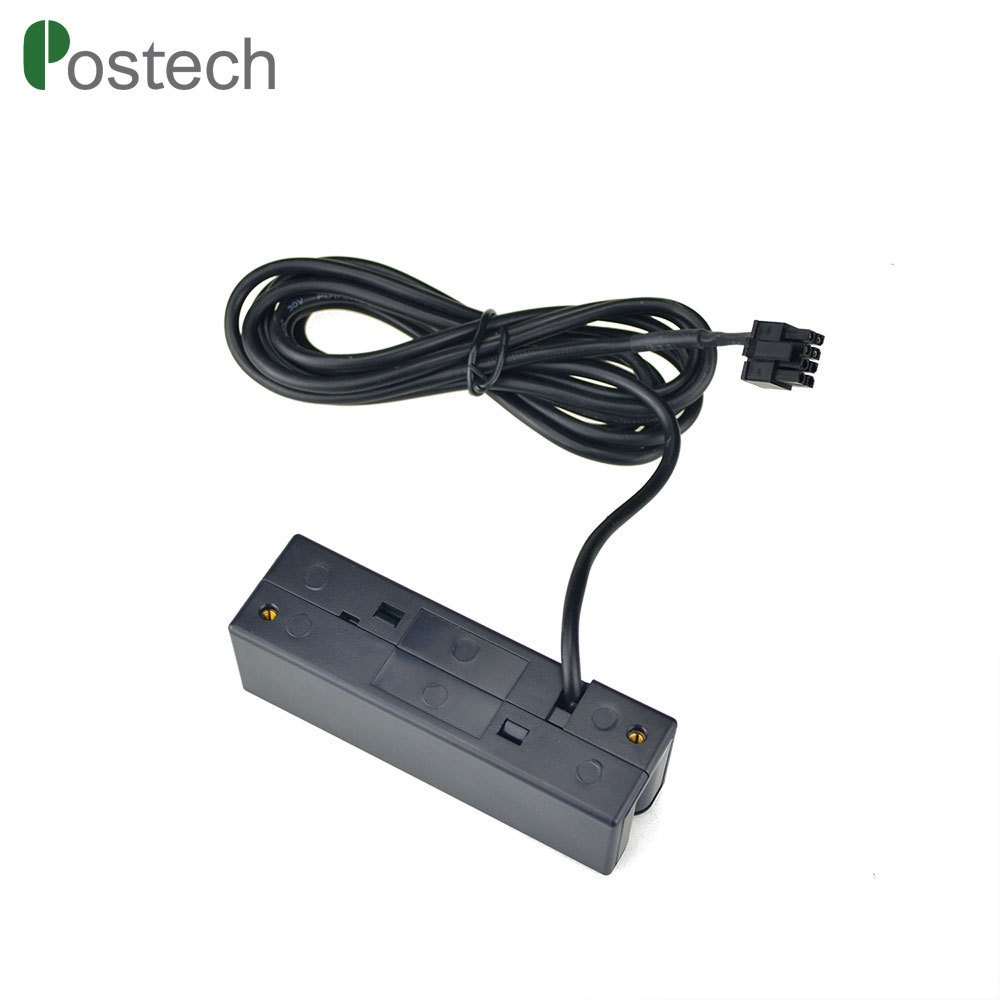 Wholesales ISO7811/AAMVA/CADMV magnetic stripe card reader MSR100