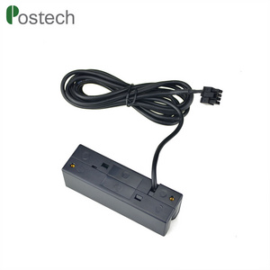 Wholesales ISO7811/AAMVA/CADMV magnetic stripe card reader MSR100