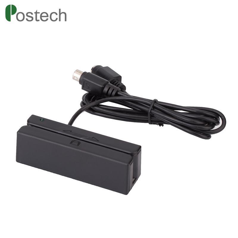 MSR100 POS MSR reader 123 tracks msr magnetic card reader  For Hotel/Gas Station/Taxi/GPS Tracking system