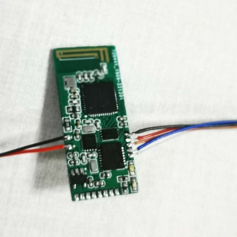 Hot Sell Low Power Consumption BT009 Wireless Bluetooth Magnetic Stripe Card Reader PCB Board With Direct Keypad