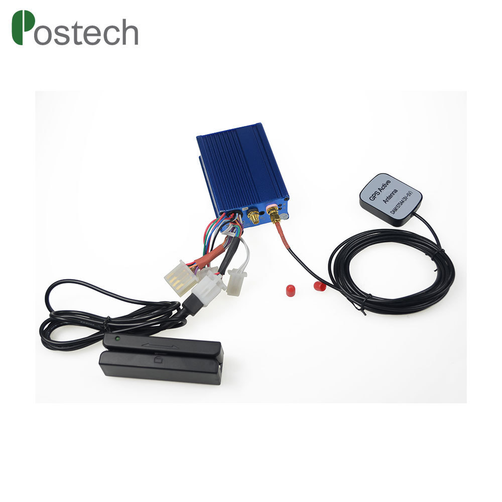 msr100 magnetic card reader decoder with TTL RS232 USB PS2 for access control/Time addendance