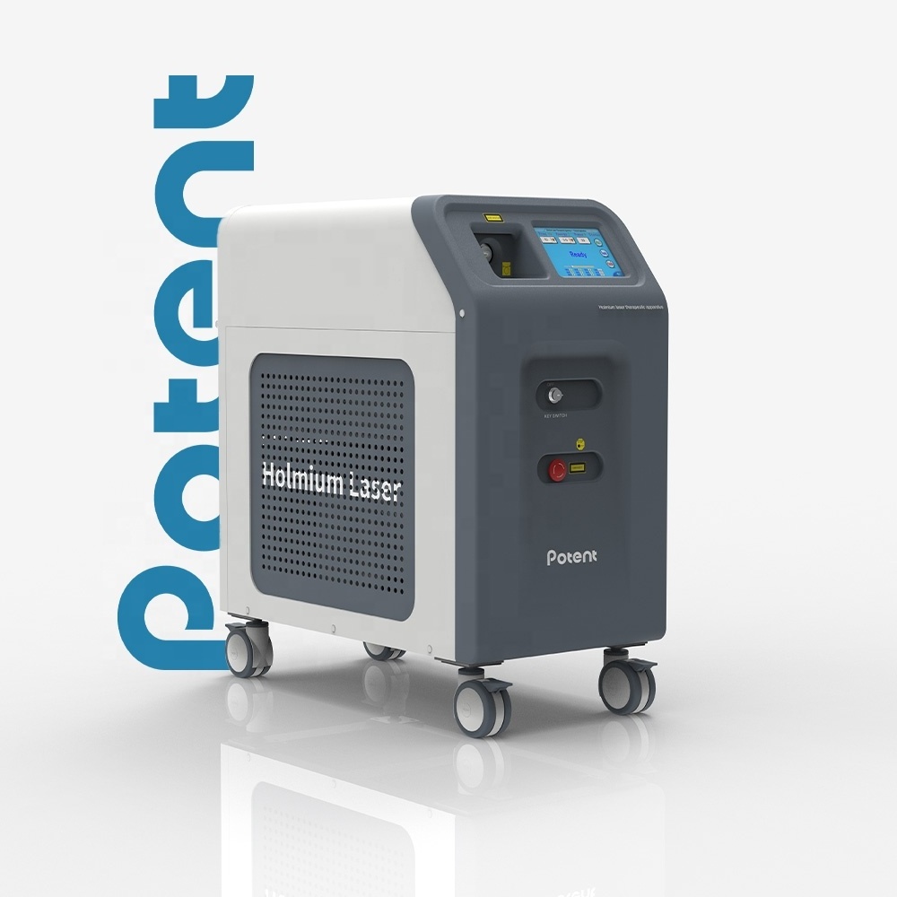 Potent Manufacturer healtcare urology holmium laser morcellator holmium yag laser disc for Prostate BPH Holap