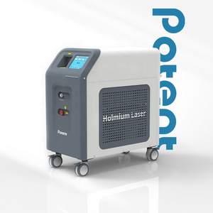 Potent Medical Urology Thulium Fiber Holmium Laser Equipment for Kidney Uretaral Lithotripsy with laser fiber