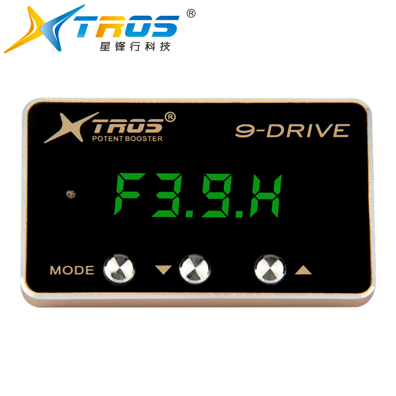 China supplying car accessories auto electronic throttle controller with Anti-theft function for Toyota Genuine Spare Parts