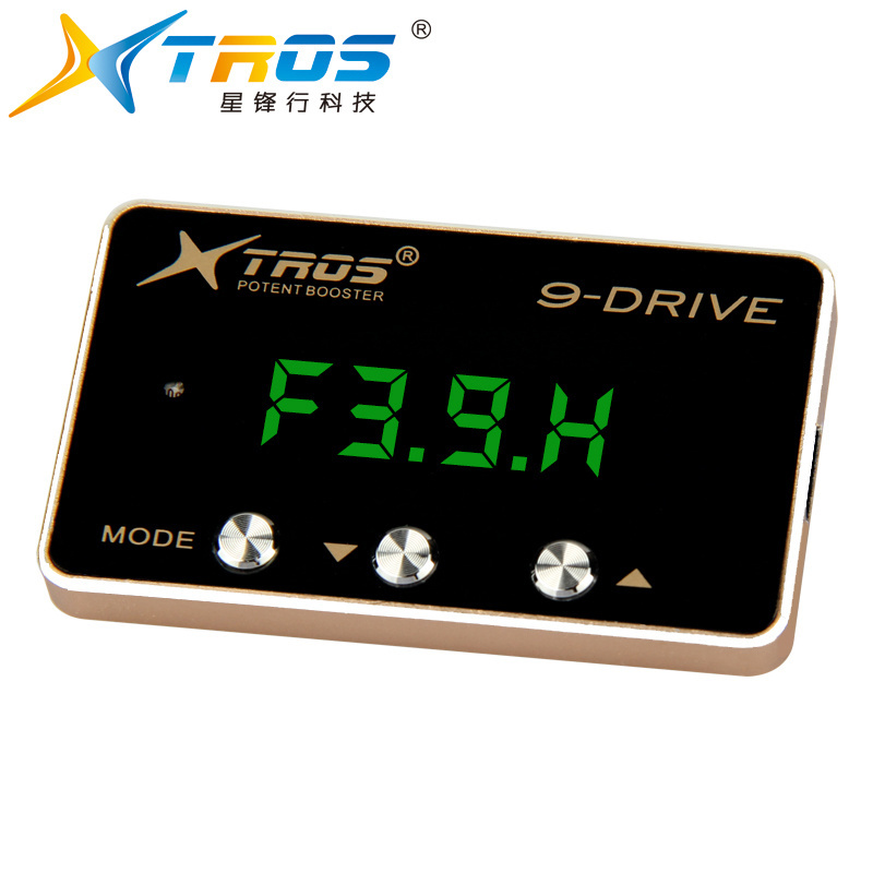 China supplying car accessories auto electronic throttle controller with Anti-theft function for Toyota Genuine Spare Parts