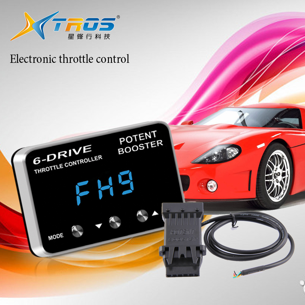 potent booster throttle response controller fit for kia forte body kit