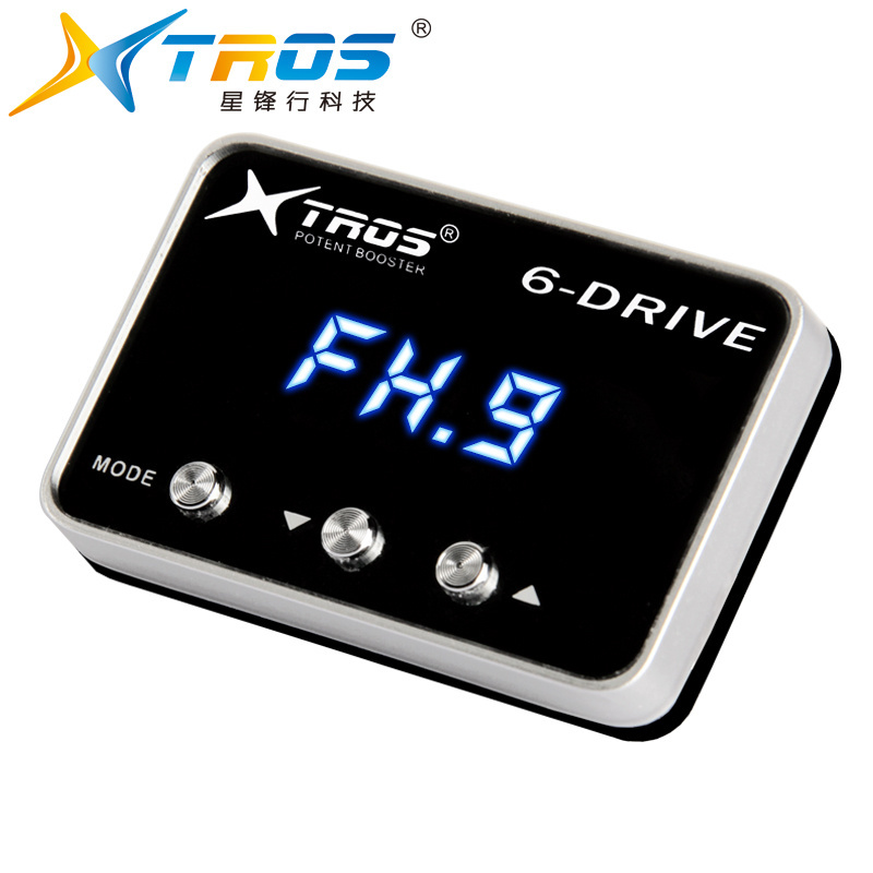 potent booster throttle response controller fit for kia forte body kit