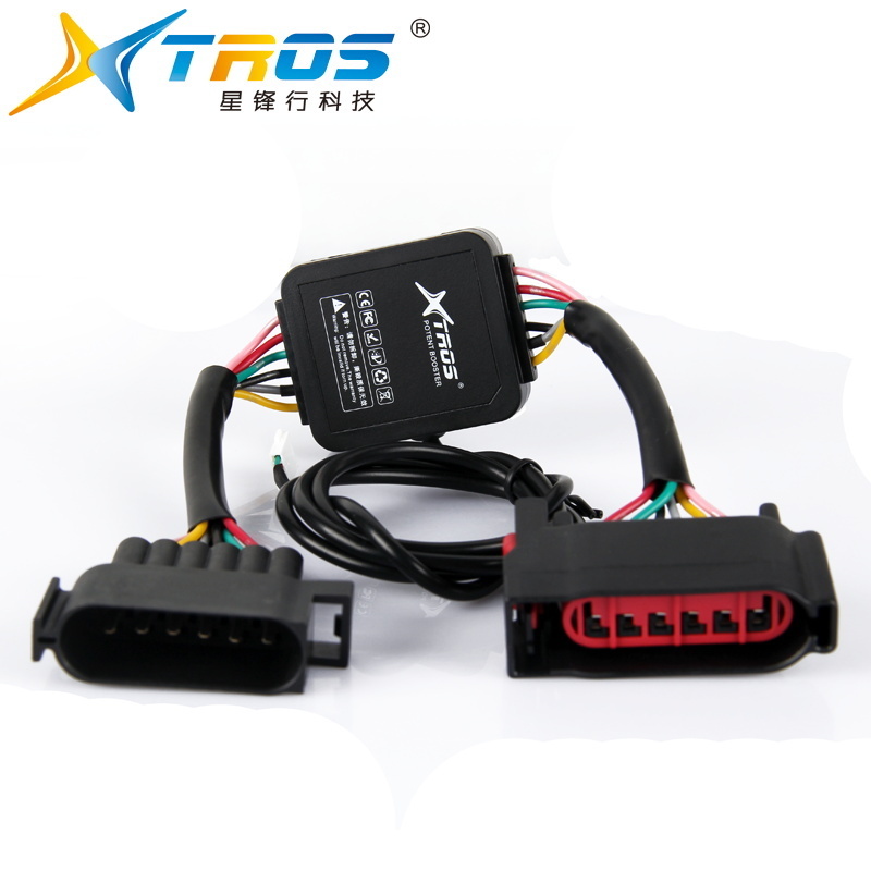 potent booster throttle response controller fit for kia forte body kit