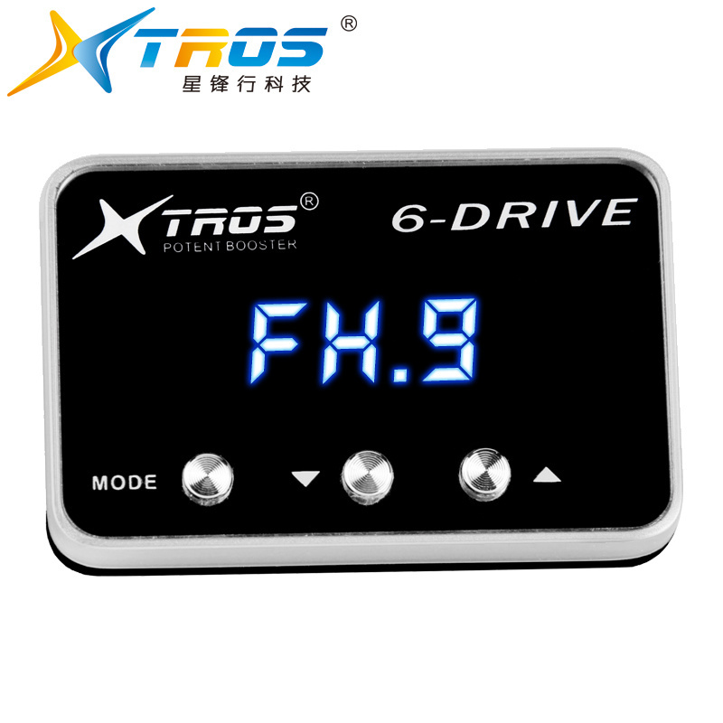 Shenzhen TROS car parts manufacturing Potent booster auto spare parts car electric throttle controller for mercedes benz w123