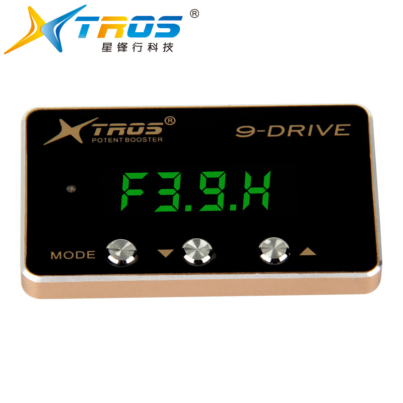 China supplying car accessories auto electronic throttle controller with Anti-theft function for Toyota Genuine Spare Parts