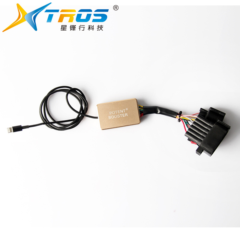 China supplying car accessories auto electronic throttle controller with Anti-theft function for Toyota Genuine Spare Parts