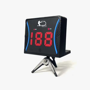 Potent - Measure Swing Speed Instantly and Accurately to Maximize Velocity - Perfect Gift for Athletes-Sports Radar Gun with APP