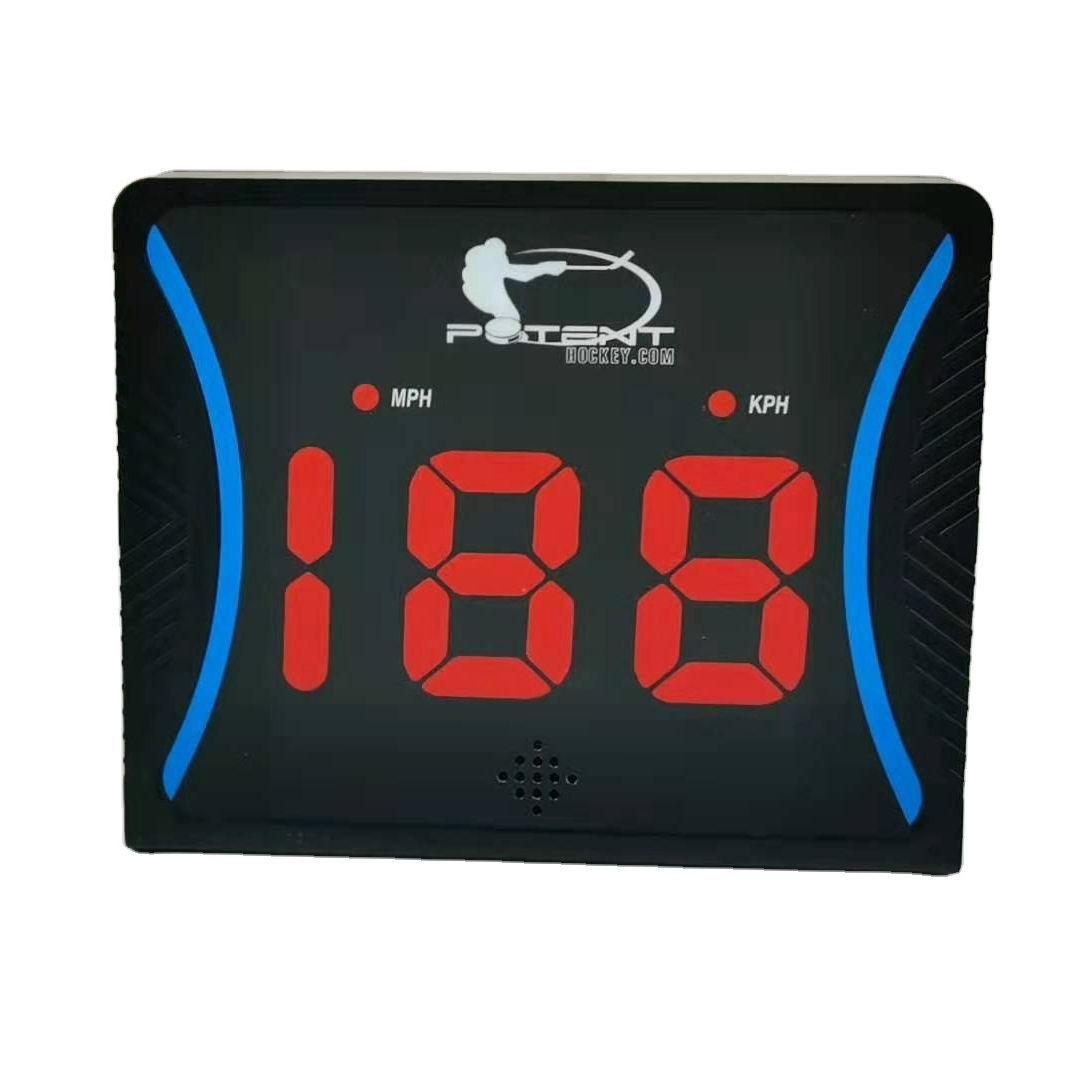 Accurate Speed Measurement for Multi-Sports Radar Gun Super Speed Radar Gun Speed Radar Gun for Hockey Baseball Tennis Golf