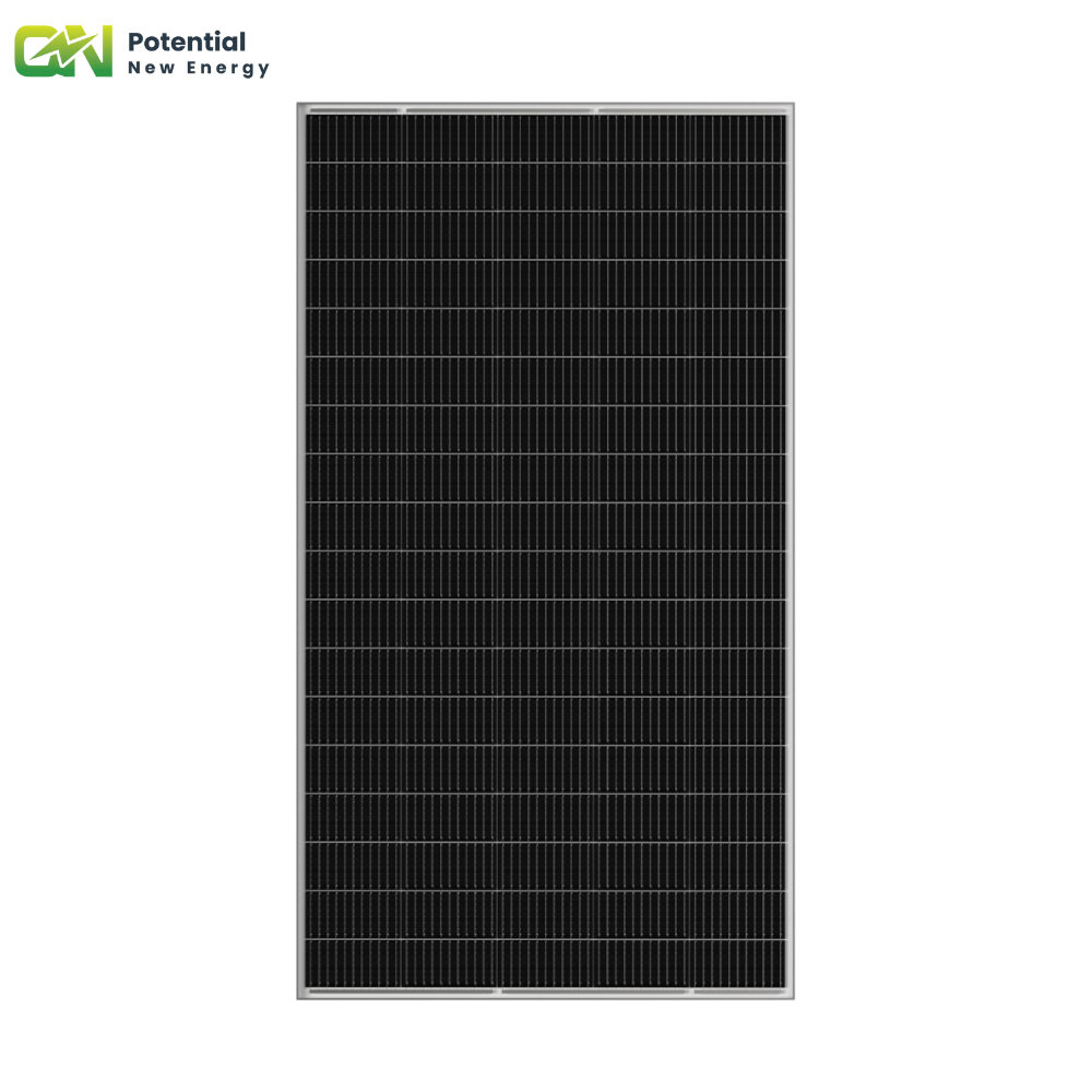 Potential New Energy solar panel with inverter for food truck hot sale super bright solar ideal solar panel