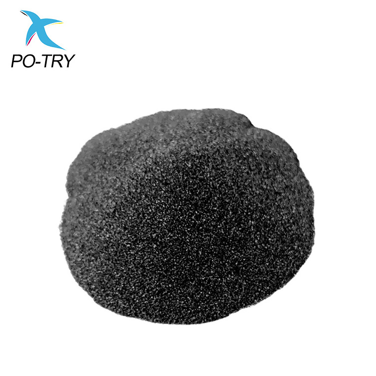 PO-TRY Premium DTF Adhesive Powder White Black Washable Not Easy To Detach Hot Melt Transfer Powder