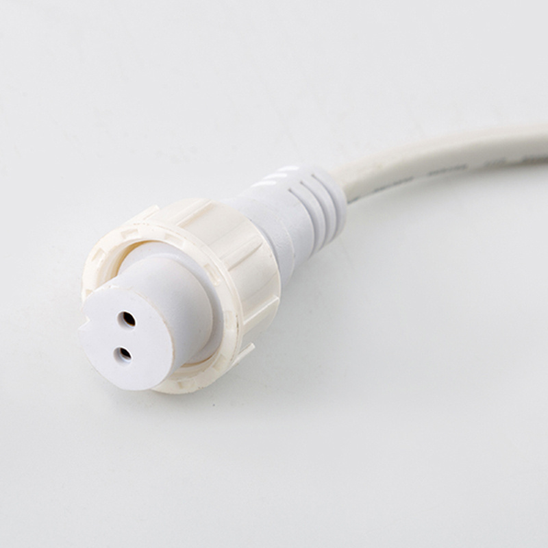 T shape connection 2*2.5M2  waterproof  cable or wire for poultry lighting  and controller system