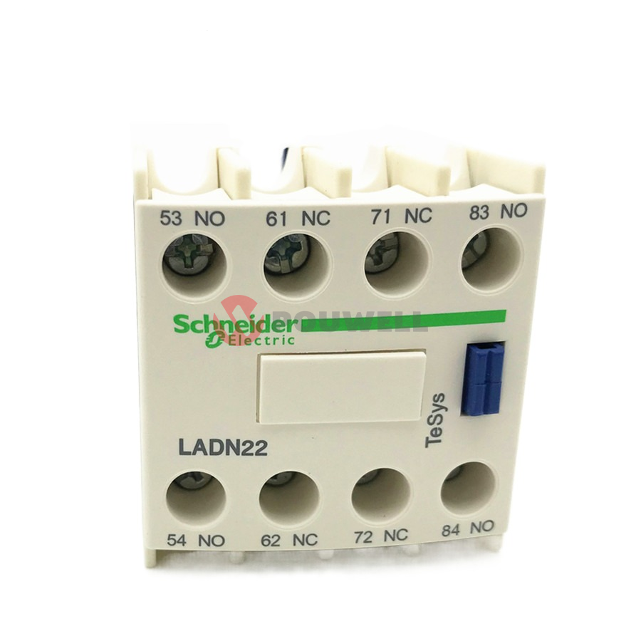 TeSys LADN Series Auxiliary Contact Block LADN22C For Schneider