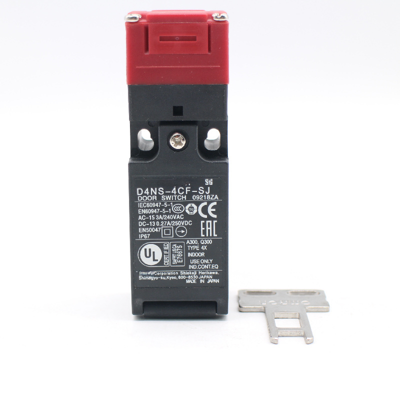 Safety Door Switch D4NS-4CF-SJ