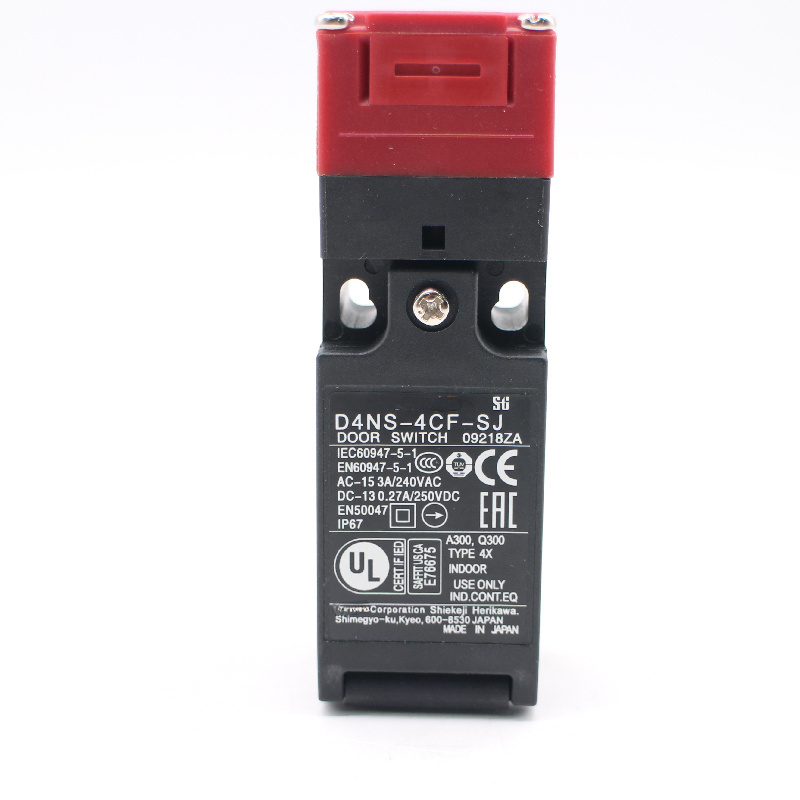 Safety Door Switch D4NS-4CF-SJ